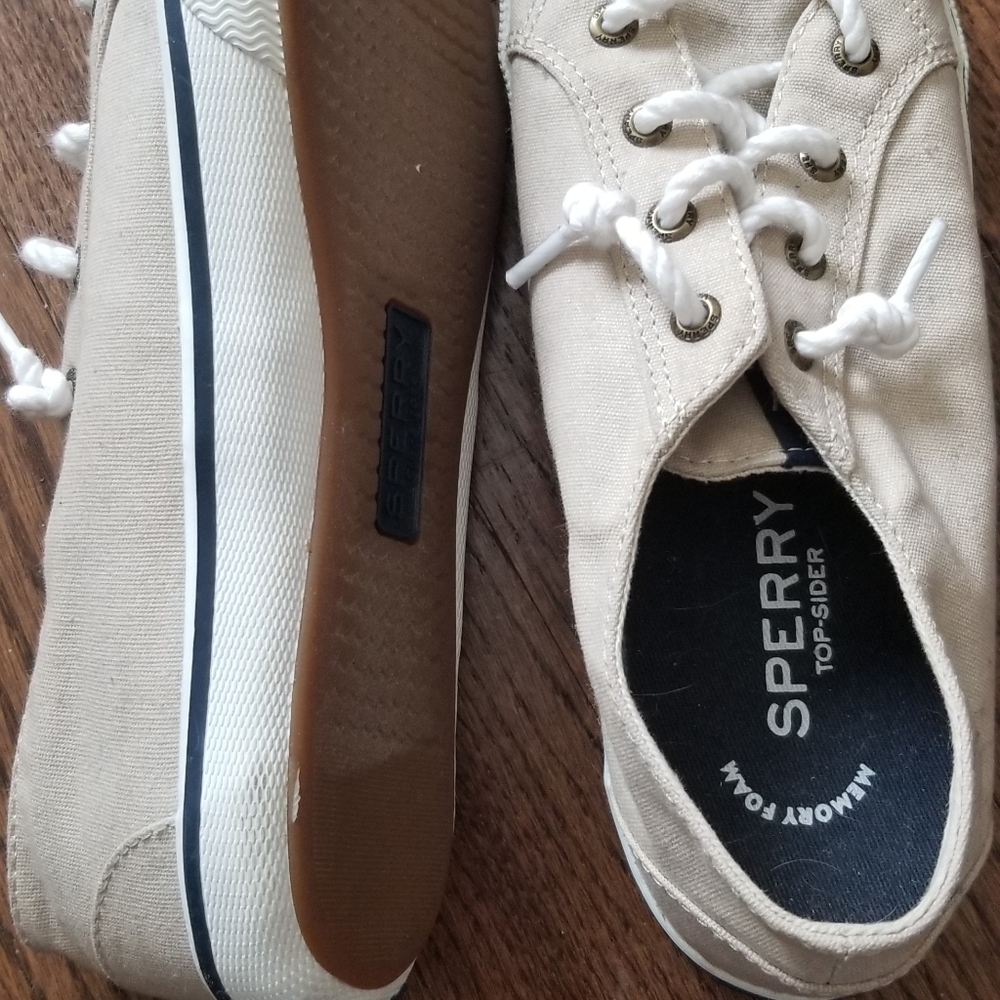 Sperry Shoes size 6